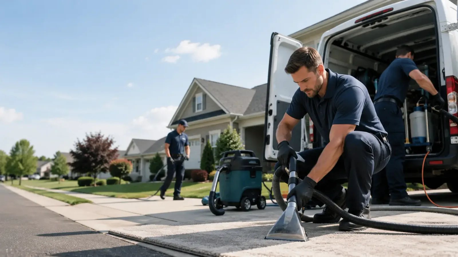 Pet Odor Removal service in Waurika, OK